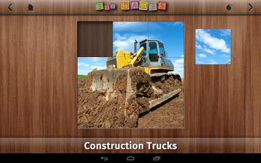 免費下載教育APP|1st Games Construction Trucks app開箱文|APP開箱王