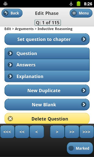 【免費教育App】eReviewBook LSAT Arguments-APP點子