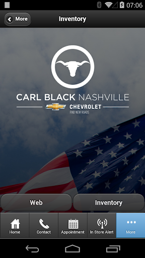 【免費商業App】Carl Black Nashville Chevy-APP點子