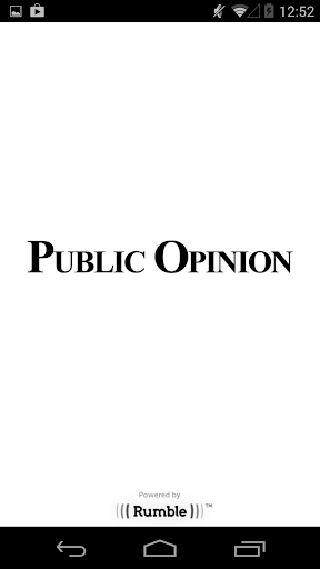 Chambersburg Public Opinion