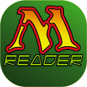 MTG Reader logo
