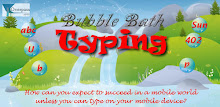 Bubble Bath Typing APK