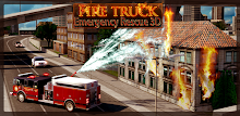 Fire Truck Emergency Rescue 3D APK