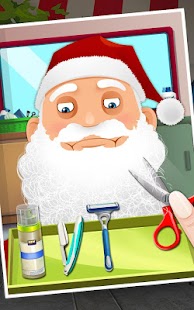 Beard Salon for Santa Claus Screenshots 7