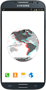 Lastest Anaglyph 3D Earth APK for Android