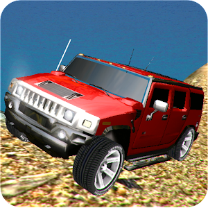 4×4 Mountain Hill Climb 3D for PC and MAC