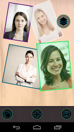 Floating Pictures - Collages poster 2