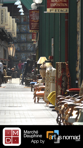 Marché Dauphine