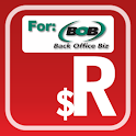 Tax Receipt Log For BOB logo