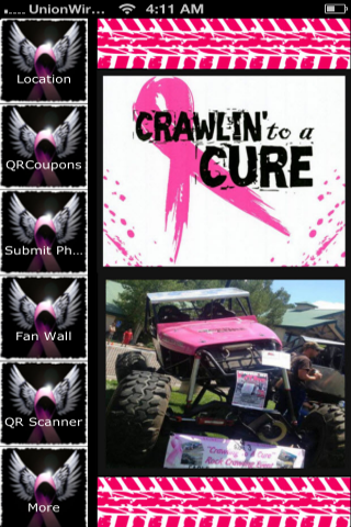 Crawlin' To A Cure