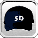 Padres Pocket Schedule