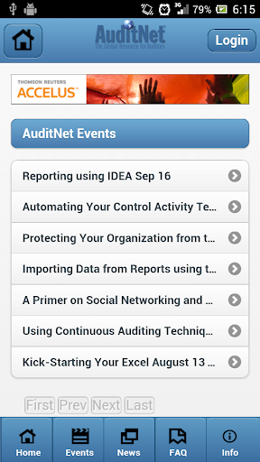 AuditNet