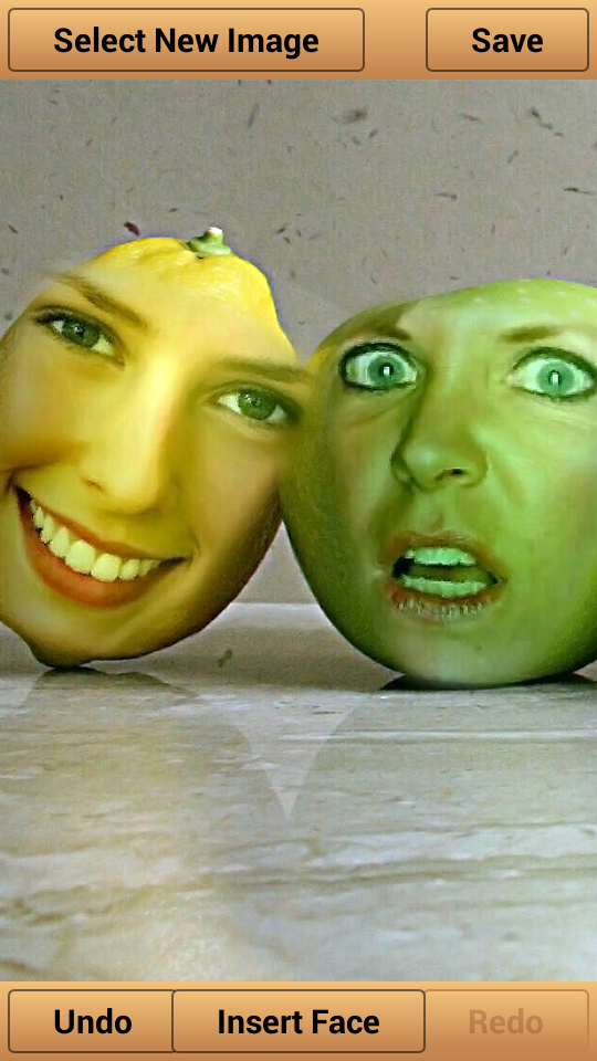 Friend Blender – Swap Faces Screen 2