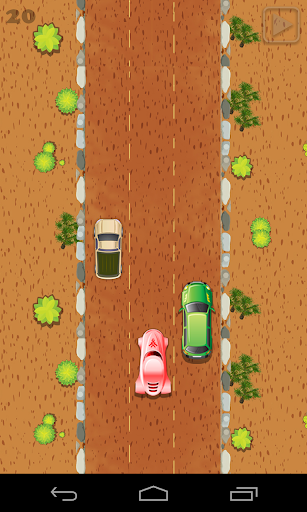 Car Racing Desert Game