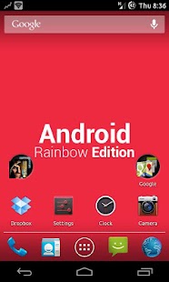 How to download SOFT RED CM \ AOKP THEME lastet apk for laptop
