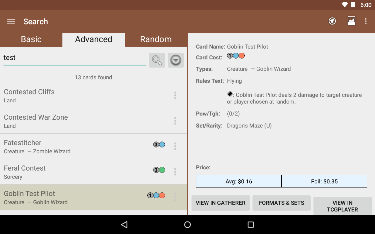 MTG Tracker & Life Counter - Android Apps on Google Play