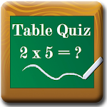 Table Quiz- Learn Tables Apk