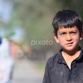 by Anas Mughal - Babies & Children Child Portraits