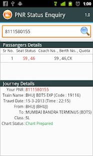 How to mod PNR Status Enquiry 1.5 mod apk for pc