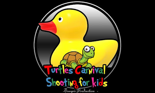 Turtles carnival shooting