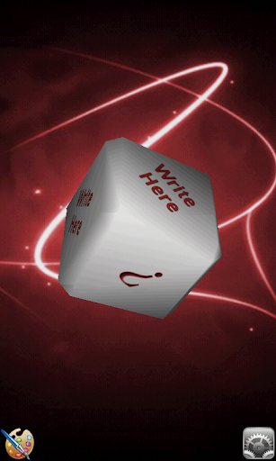 Custom Dice 3D