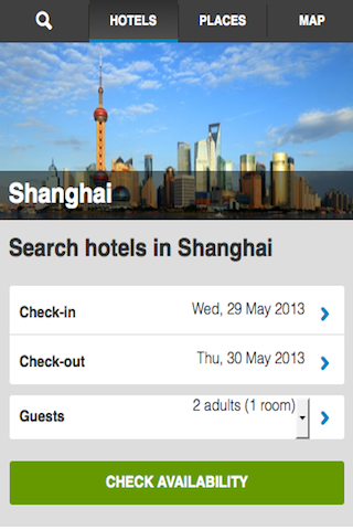 Shanghai Hotels Booking Cheap