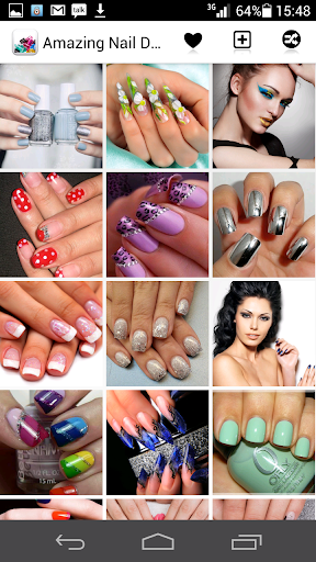 Amazing Nail Designs