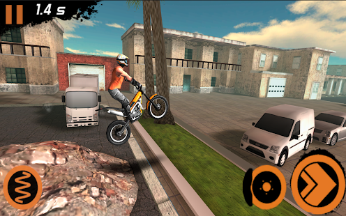 Trial Xtreme 2 Racing Sport 3D - screenshot thumbnail