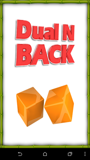 DualNBack