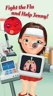 Free Kids Hospital 2 Allergies FULL APK