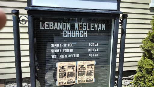 Lebanon Wesleyan Church
