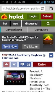 Hot Deals Now UK Screenshots 3