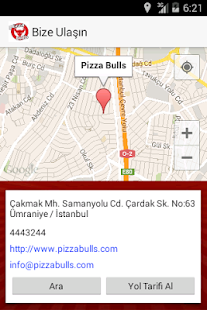 Free Pizza Bulls APK