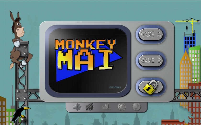 Monkey Mai Screen 3