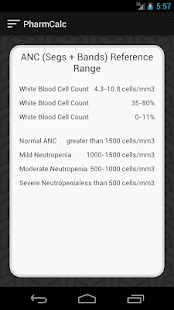 PharmCalc Screenshots 4