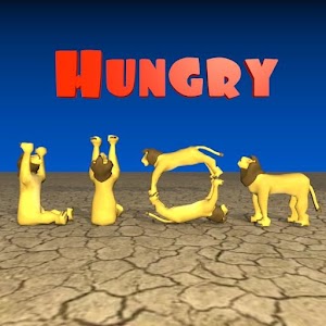 Hungry Lion for PC and MAC