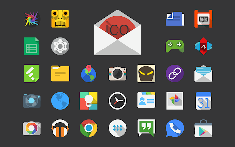 Screenshot IcoPack v6.4