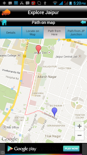 Explore Jaipur Screenshots 5
