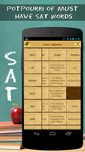 免費下載教育APP|SAT Prep: Vocab Practice Free app開箱文|APP開箱王