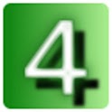 ナンバーズ4オートチェッカー logo