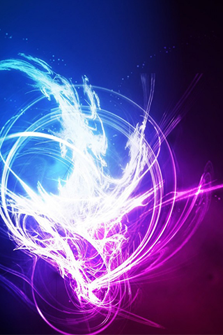 Neon Purple Wallpapers