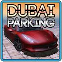 Dubai parking mobile app icon