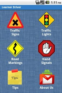 Learner Driver Screenshots 1