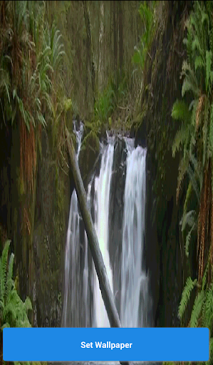 HD Waterfall Live Wallpaper