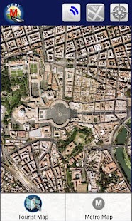 Prague Offline Map Screenshots 2