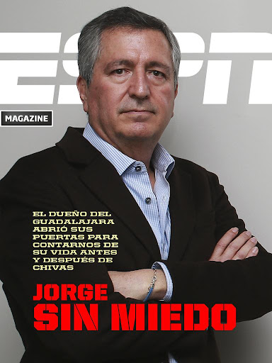 ESPN MAGAZINE en español