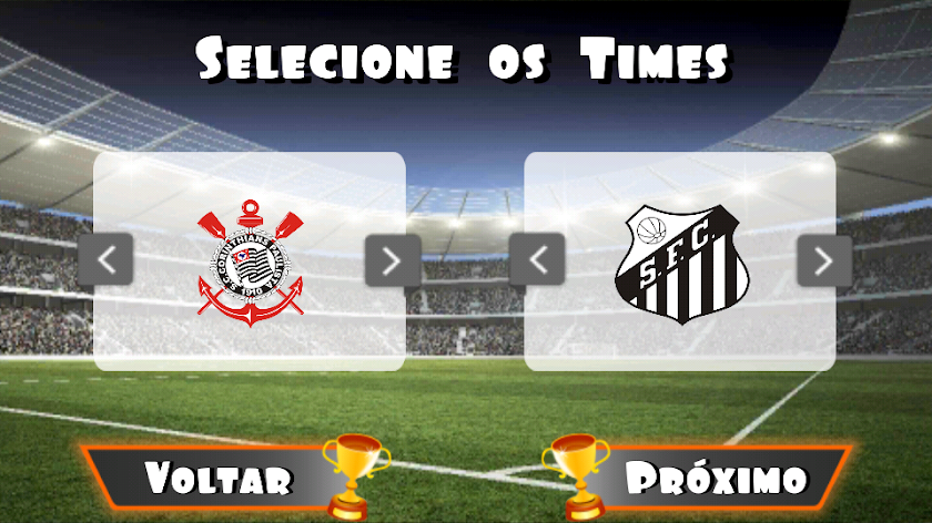 Cartola Premiere League Screen 2