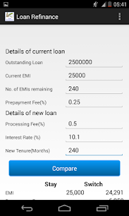 Loan Calculator Screenshots 5