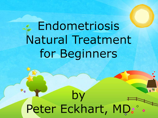 【免費健康App】Endometriosis Newbie Treatment-APP點子