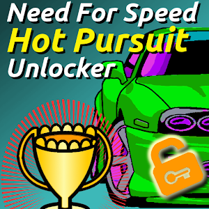 Hot Pursuit Unlocker 賽車遊戲 App LOGO-APP開箱王